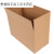 包装纸箱邮政快递箱子五层加硬纸盒子打包纸盒定做纸壳箱 五层加硬空白箱 12号箱130mmx80mmx90mm200个