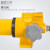 液压手动泵 液压泵 超高压泵站 压力泵油泵小型手摇液压泵 CP-390黄色手动泵(不带表)