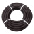 樱普顿（INGPUDON） 黑色夹布橡胶输水管高压管耐油耐高温蒸汽管耐磨喷沙管液压 耐高温管内径25mm(18米）1寸