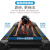 亿健健身房跑步机智能家用折叠电动坡度健身器材2023升级款A6 蓝屏多功能