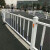 犀跃 道路护栏 市政隔离栏 安全防护活动栏杆 锌钢围栏篱笆栅栏 1.0米高立柱/根
