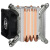 QM2UB服务器2U散热器1151CPU散热器4热管双滚珠温控2011/1366 QM2UE-115X/1200