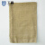 工霸（GONGBA）麻袋 加厚双丝麻布袋翻新料厚粗麻布打包带编织袋 50*75cm GB9337