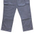 理联 LN-GK05T-BT劳保工作服裤子 工作裤 烟灰色 S