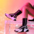 耐克（NIKE）女鞋2023冬季新款Zoom 2K老爹鞋潮气垫跑步鞋运动休闲鞋 AO0354-100/Zoom 2K 35.5