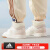 阿迪达斯（adidas）三叶草女鞋 2024夏季新款运动鞋时尚潮流休闲鞋高帮保暖滑板鞋 2677/三叶草/高帮板鞋 36码(内长220mm)