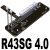 3笔记本显卡外接外置转.2  3.0/4.04扩展坞 全速 R43SG 4.0 长度定制