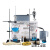 装置萃取精油萃取器全套萃取蒸馏精油萃取水精油提纯提炼全套萃取 1000ml电加热蒸馏套装(全套)