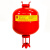适用细干粉灭火器悬挂式自动灭火装置FFX-ACT4/6/8kg带电控 3kg非贮压悬挂式(3C认证)