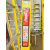 装修玻璃纤维登高工程折叠铝合金扶手围栏电工绝缘阁楼平台梯 GAE-12玻璃纤维平台梯（含网，轮，踢脚板）
