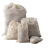 谋福（CNMF）棉布袋 棉纱布袋 过滤袋卤料袋煲汤袋 隔渣袋可重复使用 加密厚30*40cm（20只）