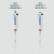JOANLAB 单道手动排枪移液器枪整支微量可调移液枪P系列 1000-5000ul 