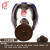 普达 防毒面具 MJ-4010全面罩配P-A-2（3号）滤毒罐 尘毒两用口罩 喷漆化工印刷
