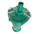 铸赢工业 油浸式潜水泵 QY系列 功率380V 大流量工业农业用抽水泵 100QY80-16-4kw 单位：台