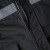 雄星 燕丽厂家定制款长款风衣雨衣YL-X200春亚纺单层PVC防水涂层面料安保工地户外农用