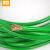 绿钢丝绳包塑 葡萄架遮阳网 晾衣绳 牵引 大棚 猕猴桃 百香果 包塑钢丝绳(8毫米) 5米(送4卡头)