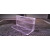 澳颜莱鱼缸挡沙板 设计鱼缸挡沙板背滤侧滤海缸原生造景铺沙定做配件 透明亚克力内长度10厘米