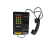 KTH15矿用电话机KTH182防爆电话机本安型防尘防潮防水挂壁电话机 浅灰色HGB