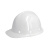 桉叶（Anye） 安全帽可印字 FRP材质 冶金防砸安全帽  白色 
