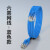 三春雨 SCY-HDMI2.0hdmi高清线2.0版 4K*2K镀金视频连接线延长线1.5米