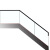 304不锈钢楼梯扶手阳台阁楼钢化玻璃栏杆立柱室内家用自装护栏
