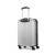 新秀丽Alliance Carry-On拉杆箱旅行箱硬面男商务万向轮行李箱145793 22 Aluminum Silver
