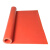 依娜尚美 绝缘橡胶板10mm红色平面1米x2.5米 配电房绝缘橡胶垫 高压绝缘垫配电室绝缘板