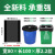 兰诗（LAUTEE）XFD033 大号加厚黑色平口垃圾袋物业环卫大号塑料袋80x100cmx50个2.2丝