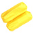 易美丽诺 LC0247 PVC防污袖套餐厅饭店厨房护袖成人劳保防水套袖 （2件装）  黄色