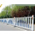 哩嗹啰嗹道路人行道护栏城市公路马路人车分流隔离栏交通防撞围栏 普通款1.2米高 一米价格