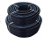 盛富永 PE塑料波纹管 电线电缆保护套 聚乙耐磨穿线软管 AD13.0(100m/卷)