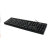定制三巨G有线键盘鼠标套装圆口U办公游戏防水 -3单键盘K2 USB接口+鼠标垫