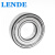 莱纳德/LENDE 德国进口 W6205-2RS1 不锈钢深沟球轴承 橡胶密封 尺寸内径25外径52宽度15mm