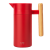本因Boii保温壶家用保温水壶大容量便携热水瓶热水壶保温瓶暖水壶 珍珠白1.2L