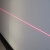 鲍威尔棱镜均匀直线镭射可调粗细3D扫描视觉检测用一字激光器 450nm蓝光