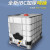 全新HDPE材质吨桶 柴油500/1000/1500L升塑料储水大容量一吨加厚化工桶 全新500L吨桶（白色）
