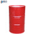 穆运 工业油桶加厚200升铁桶圆桶烤漆铁皮桶圆型水桶包装桶 红色200L