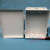 监控防水箱室外配电箱交换机电源防水盒800B塑料防雨盒弱电布线箱 白色
