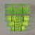 兆阳迷你水平仪方形圆形圆柱形水平泡绿光小型水平尺调节平衡万向 8x23mm(5个)