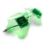 Lumenier DJI大疆FPV眼镜V2 穿越机改装天线套装二代 单眼罩(透明绿色) 现货速发(全国)