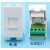 XSSITO免打网络模块插座RJ45网线面板配件免工具宽带电话模块带防护尘门 128型电话（免打）