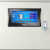 空气能太阳能热水工程控制柜自动上水集热恒温智能远程开关控制器 单水箱380V 18KW