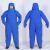 佳护 耐低温液氮防护服（无面罩）单独耐低温连体服 xl