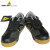代尔塔（DELTAPLUS）301341 DS系列低帮轻便透气安全鞋 防砸、防刺穿、防油 黑色 46码
