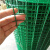 罗德力 荷兰网 铁丝隔离网建筑栅栏围栏 1.8米*30米2.2mm/卷 草绿色