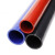 宏为聚力 夹布夹线硅胶管进气管内径60mm黑色（米） J60 