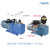 上海沪析2XZ实验室旋片式真空泵真空干燥箱系列冷冻机抽真空 2XZ-2(三相380V)