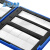 表面粗糙度比较样块零件加工光洁度32块7组 对比样板检验车床 平磨 Ra：0.8/0.4/0.2/0.1