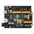 UNO R3开发板供电增强版ATmega328P单片机兼容Arduino编程控制板 UNO-R3 PRO 黑色 不配线