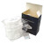 耐呗斯 KN95过滤棉 防护非油性颗粒物 适配8102防尘面具 8102N95 10片/包